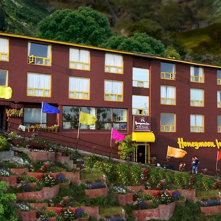 Honeymoon Inn Mussoorie Εξωτερικό φωτογραφία
