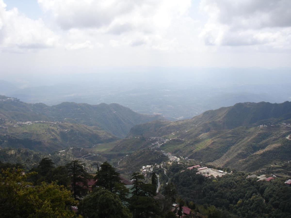Honeymoon Inn Mussoorie Εξωτερικό φωτογραφία