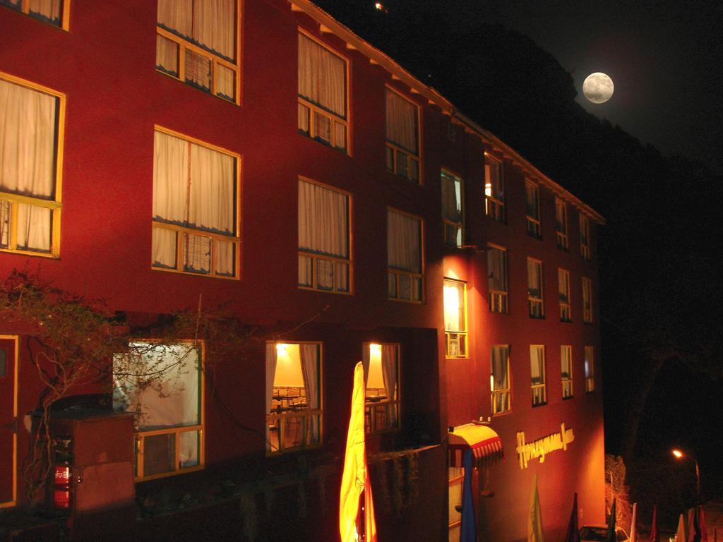 Honeymoon Inn Mussoorie Εξωτερικό φωτογραφία