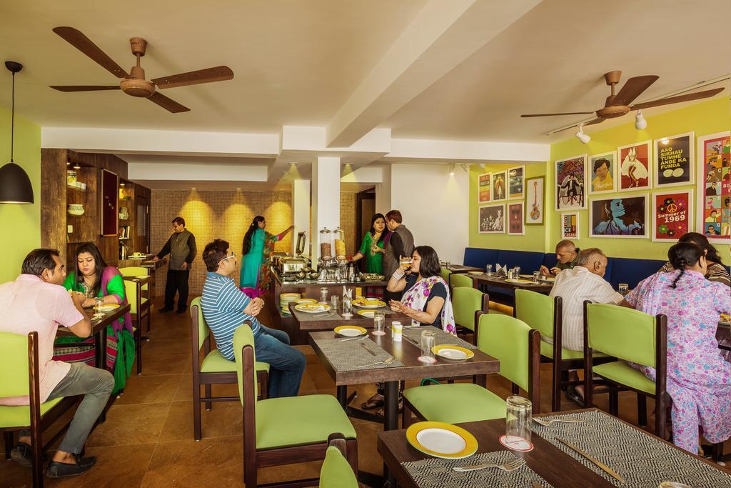 Honeymoon Inn Mussoorie Εξωτερικό φωτογραφία
