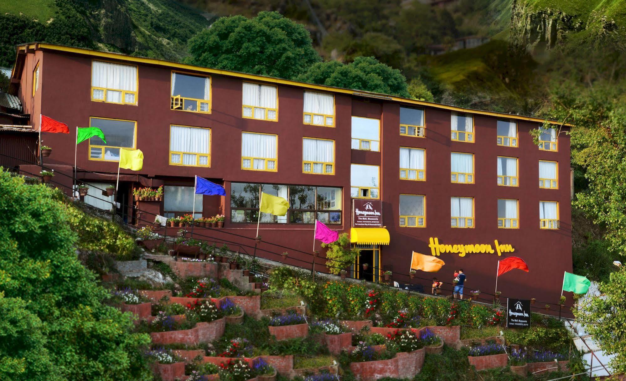 Honeymoon Inn Mussoorie Εξωτερικό φωτογραφία