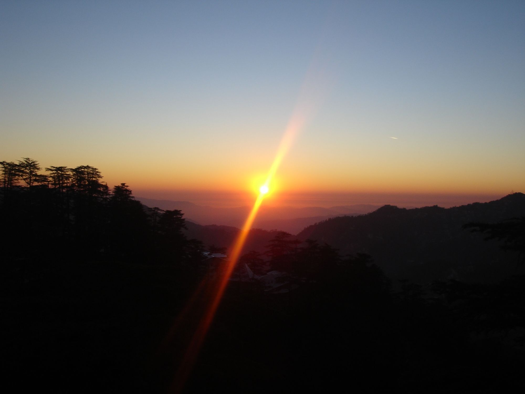 Honeymoon Inn Mussoorie Εξωτερικό φωτογραφία