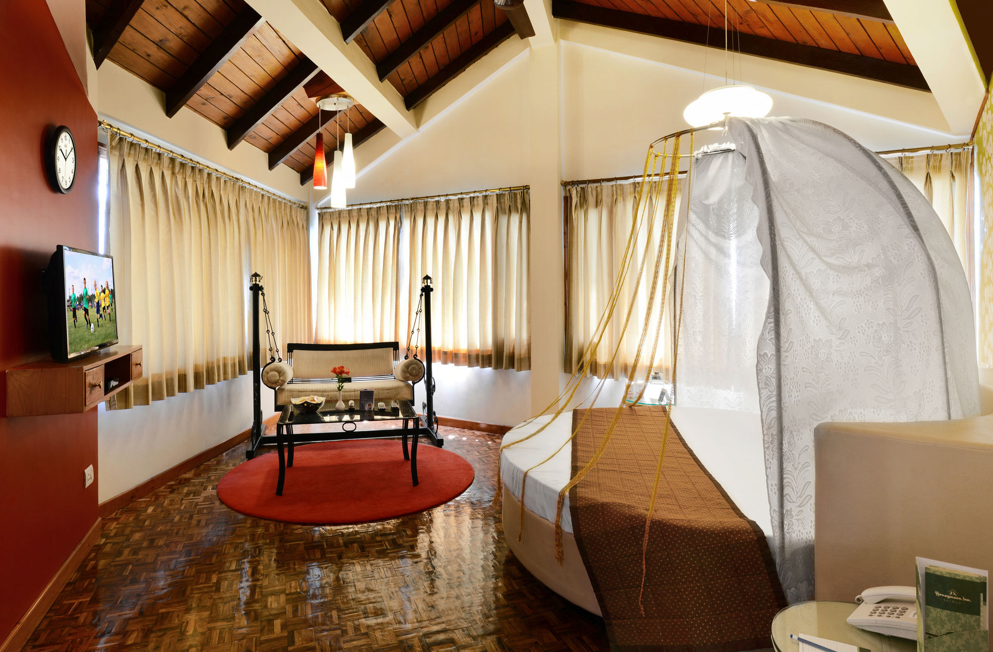 Honeymoon Inn Mussoorie Εξωτερικό φωτογραφία