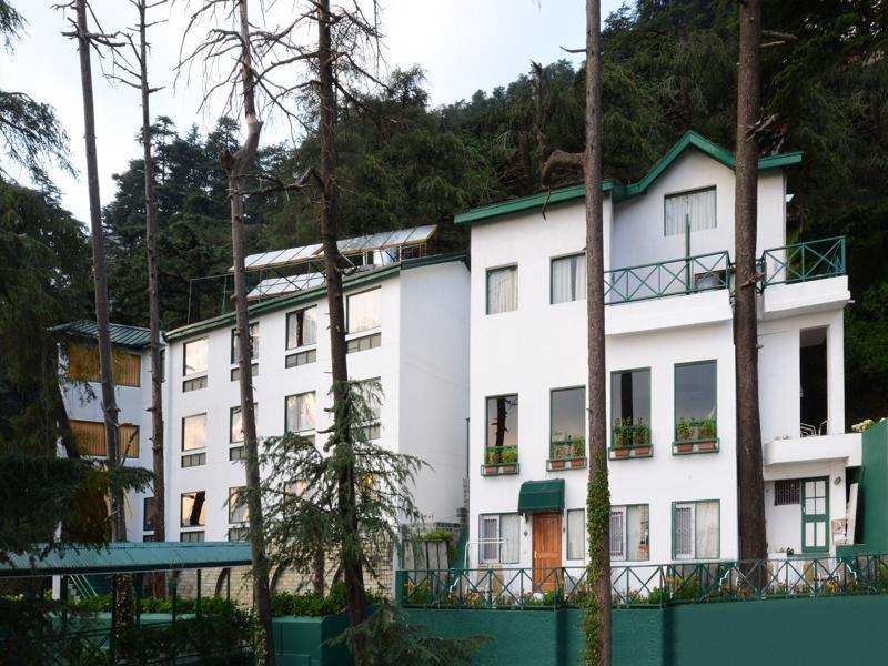 Honeymoon Inn Mussoorie Εξωτερικό φωτογραφία