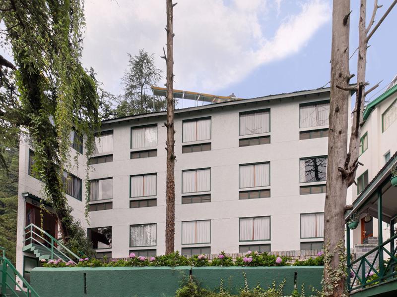 Honeymoon Inn Mussoorie Εξωτερικό φωτογραφία
