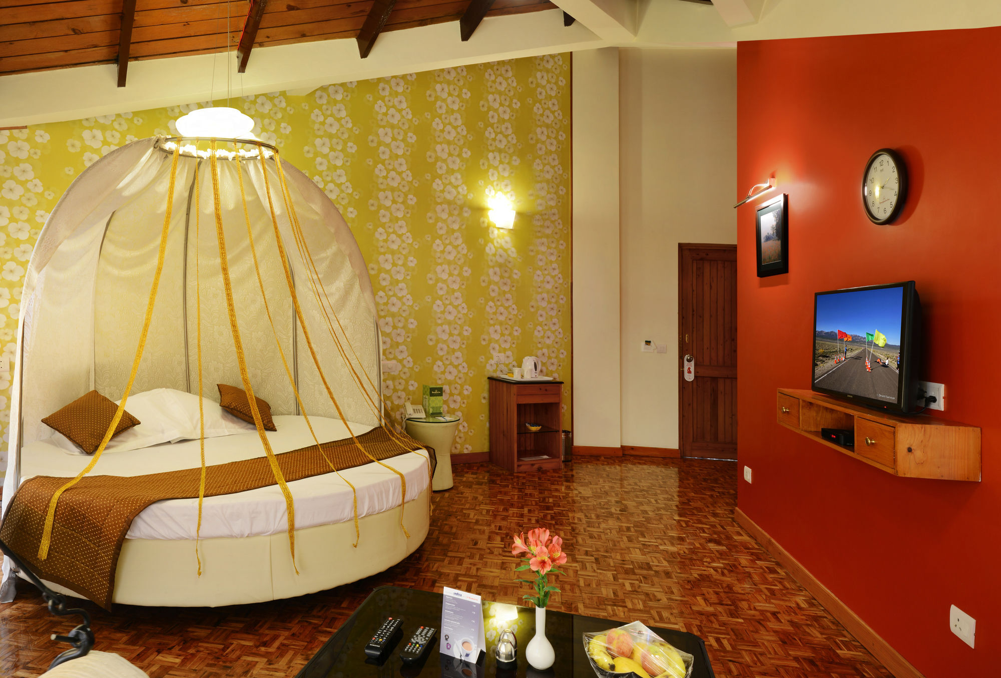 Honeymoon Inn Mussoorie Εξωτερικό φωτογραφία