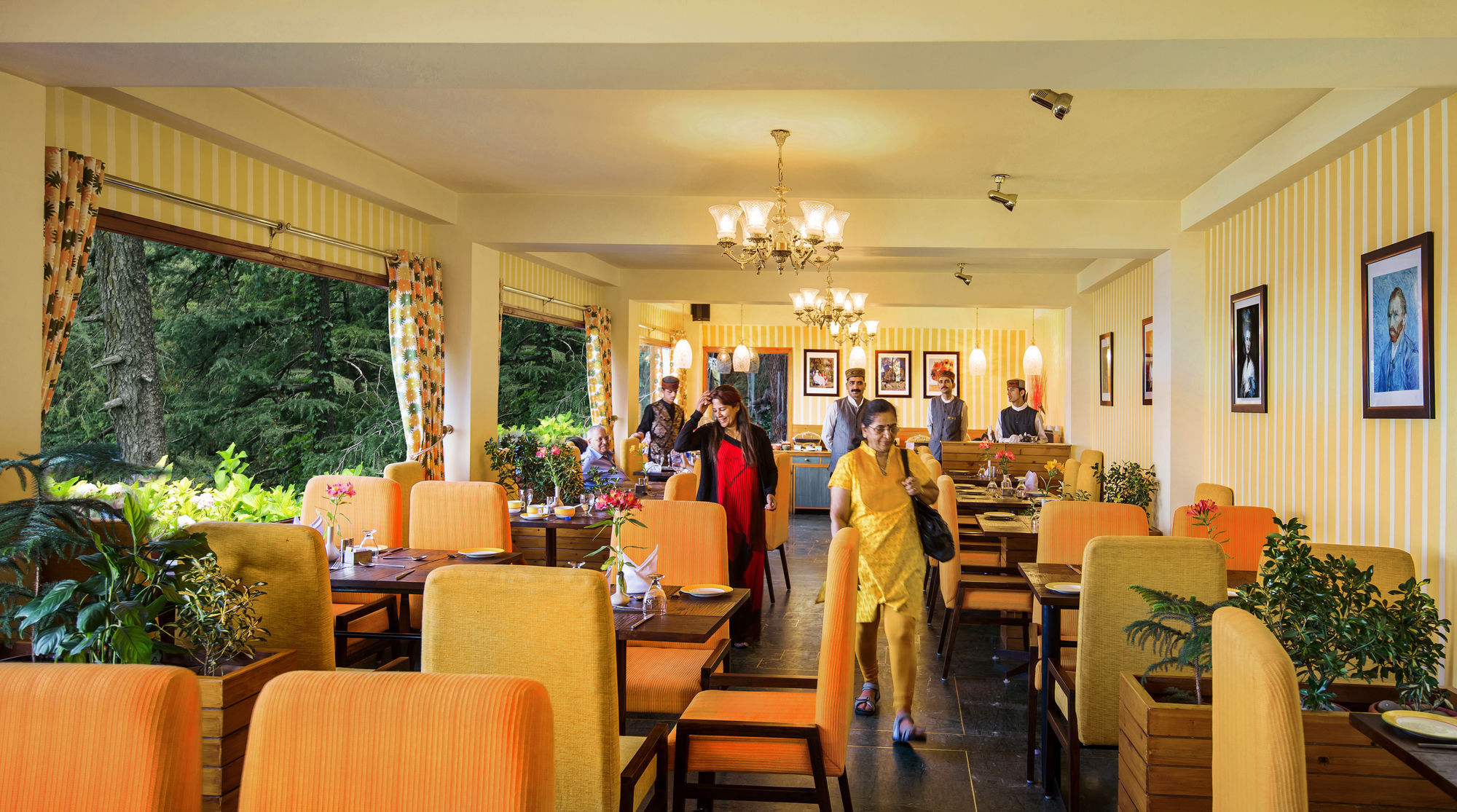 Honeymoon Inn Mussoorie Εξωτερικό φωτογραφία