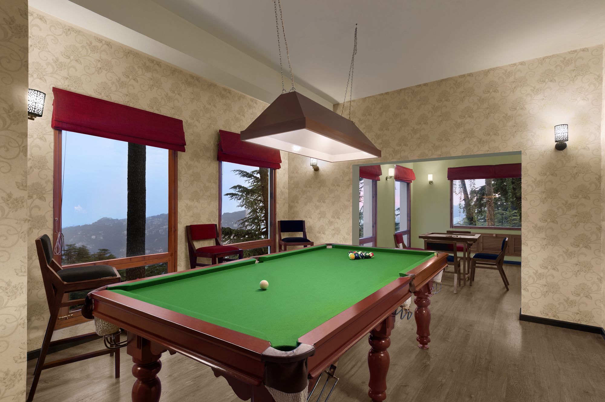 Honeymoon Inn Mussoorie Εξωτερικό φωτογραφία