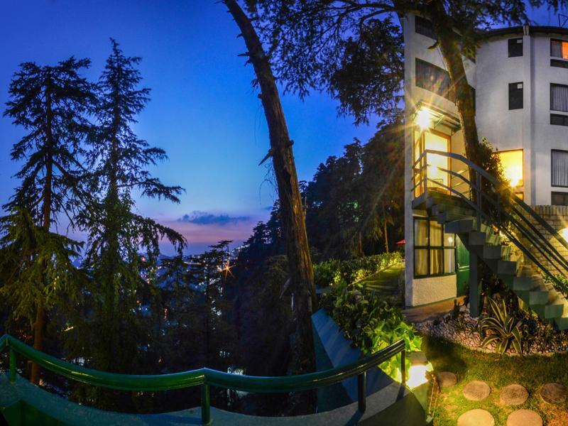Honeymoon Inn Mussoorie Εξωτερικό φωτογραφία