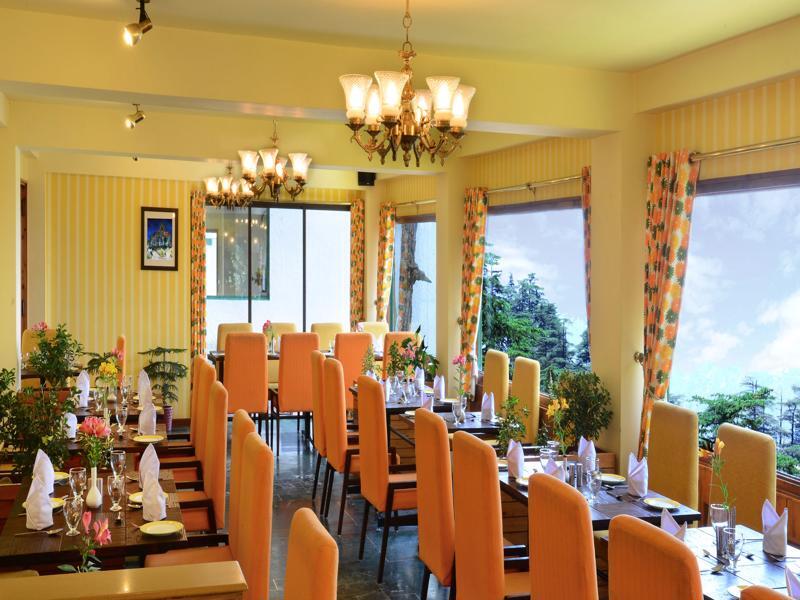 Honeymoon Inn Mussoorie Εξωτερικό φωτογραφία