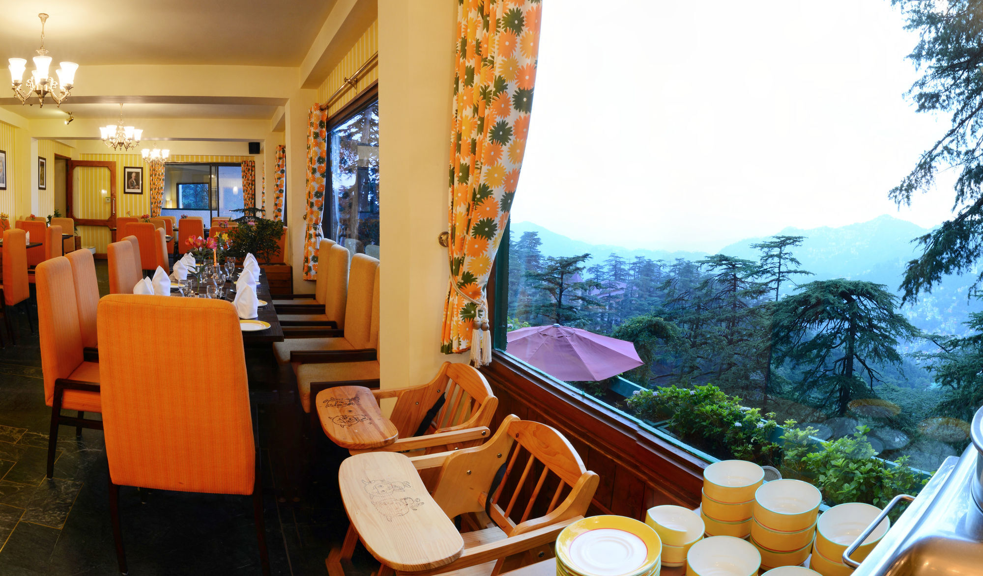 Honeymoon Inn Mussoorie Εξωτερικό φωτογραφία