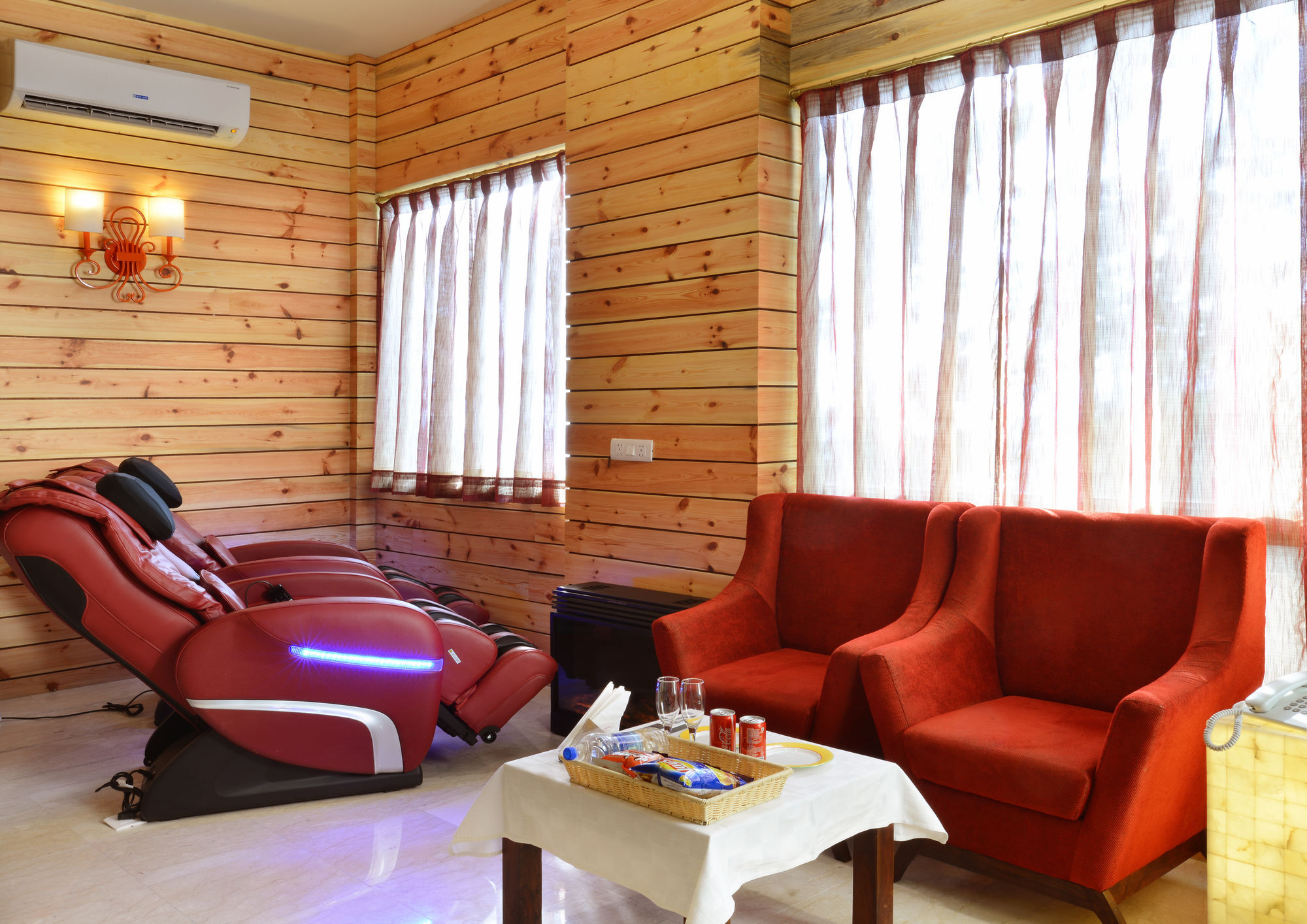 Honeymoon Inn Mussoorie Εξωτερικό φωτογραφία