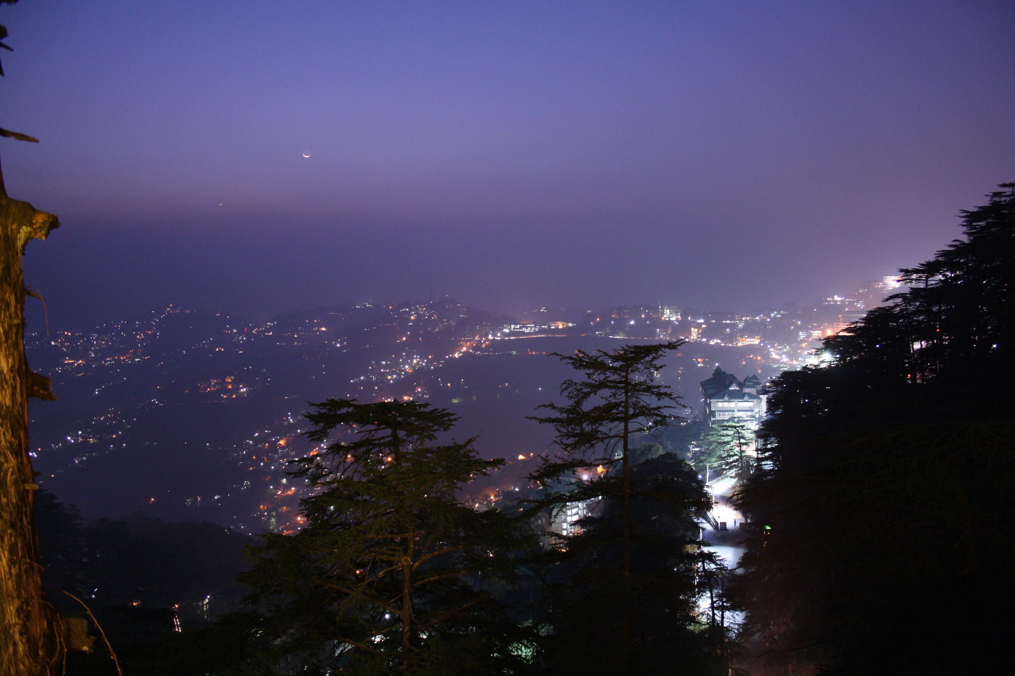 Honeymoon Inn Mussoorie Εξωτερικό φωτογραφία