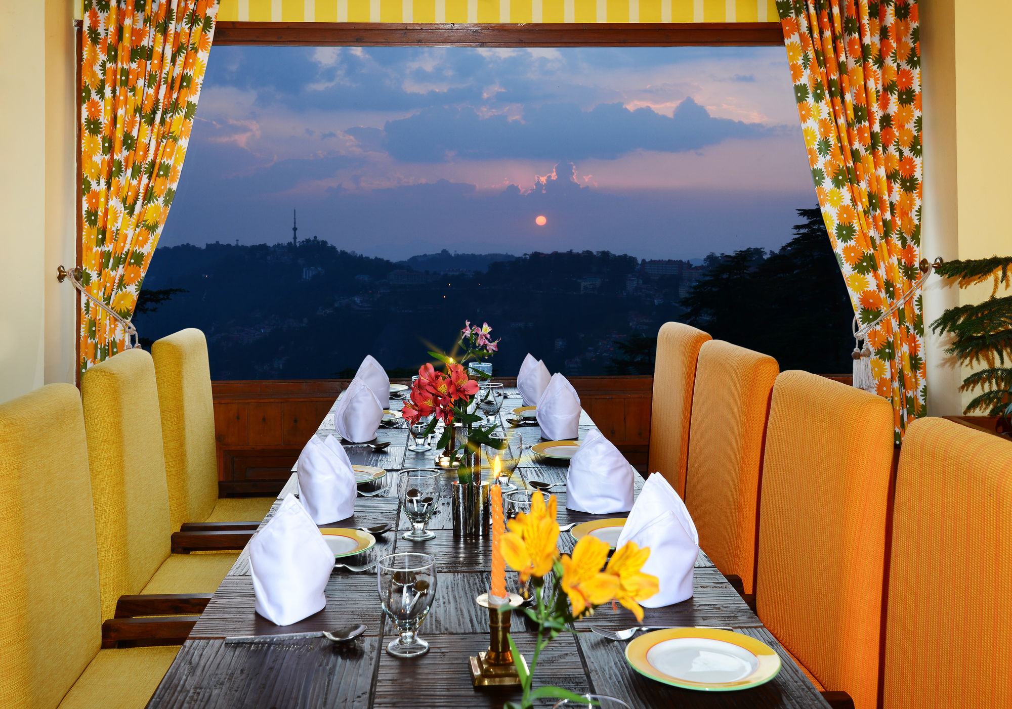 Honeymoon Inn Mussoorie Εξωτερικό φωτογραφία
